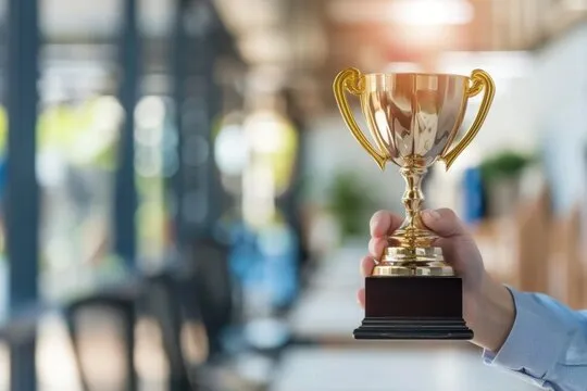 最具创新力企业奖